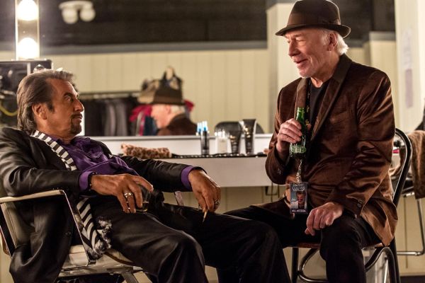 Danny Collins movie Al Pacino Christopher Plummer2