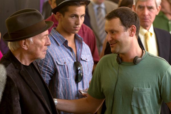 Danny Collins movie Dan Fogelman Christopher Plummer