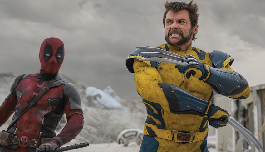 'Deadpool &amp; Wolverine' Movie Review: A Nerdy Pleasure Fest