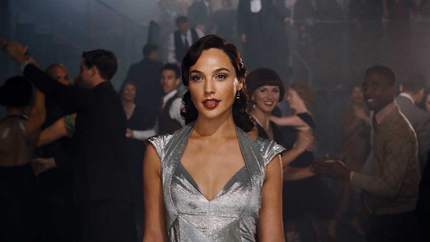 Death on the Nile Gal Gadot