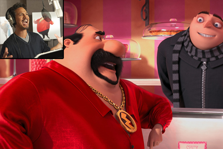 DESPICABLE ME 2 Adds Some Mexican Flavor 