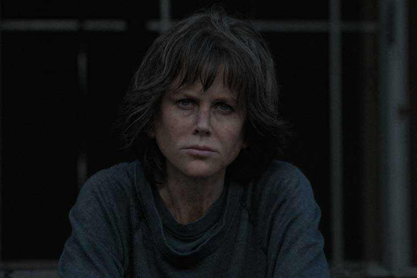 Destroyer Nicole Kidman movie