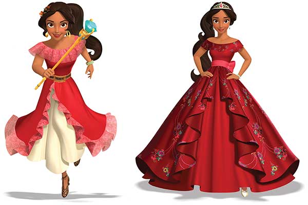 Disney Elana of Avalor