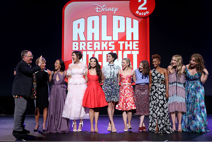 Disney Princesses D23