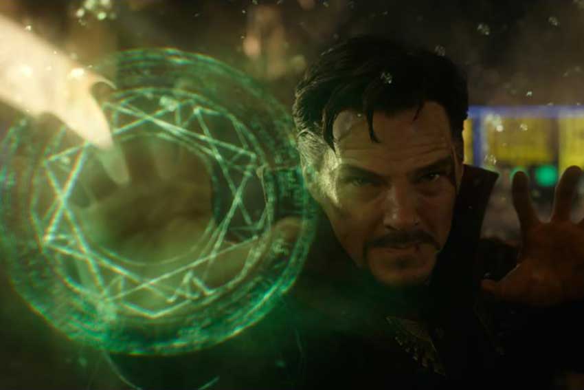 Doctor Strange Benedict Cumberbatch