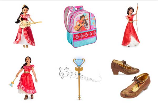 Elena of Avalor products2
