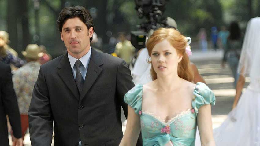 Enchanted Disney sequel news