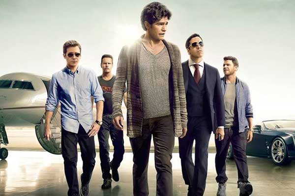 Entourage movie poster image