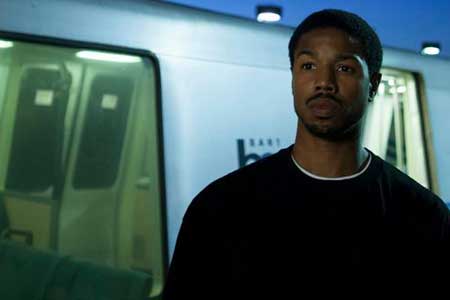 FRUITVALE STATION Takes Emotional Toll on Cast: Octavia Spencer &amp; Michael B. Jordan Interview
