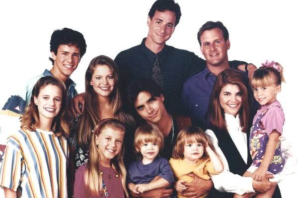 Full House TV Show cast