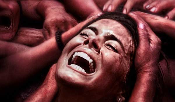 GreenInferno movie poster image
