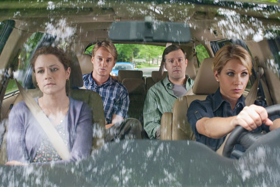 Movie Trailer: Owen Wilson in Hall Pass