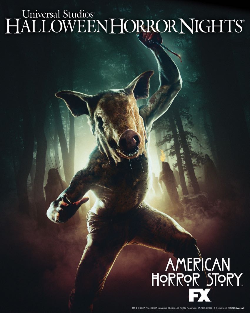Halloween Horror Nights American Horror Story 1