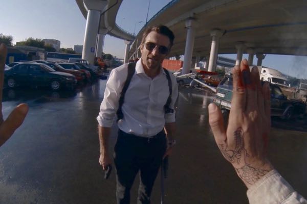 Hardcore Henry Movie Sharlto Copley