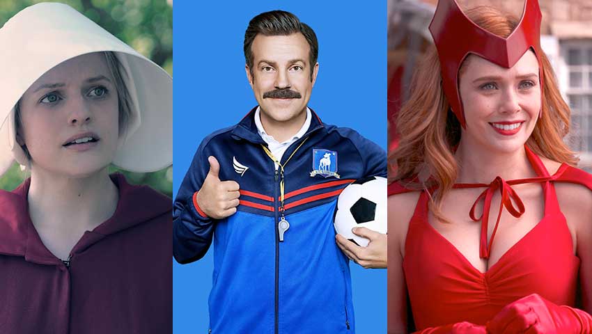 'Ted Lasso' and 'The Handmaid's Tale' Lead with Most Nominations for the Hollywood Critics Association's Inaugural TV Awards
