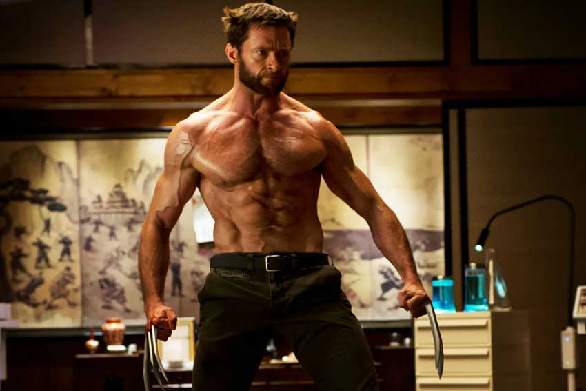 Hugh Jackman Says Goodbye to Wolverine For Last Time 