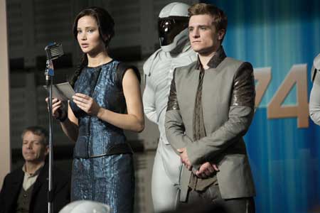 Hunger Games: Catching Fire New Full Movie Trailer