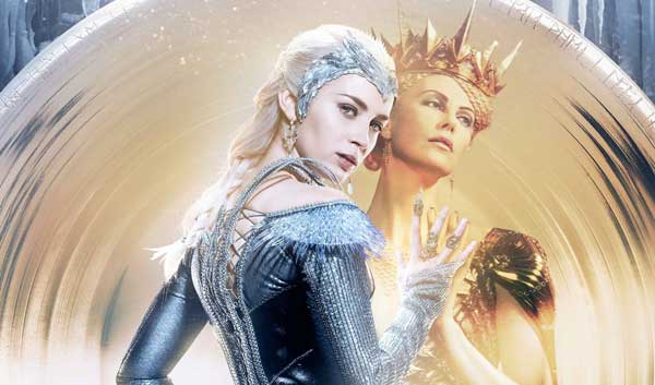 Meet the Kick-Ass Ladies in New Trailer for 'The Huntsman: Winter's War'