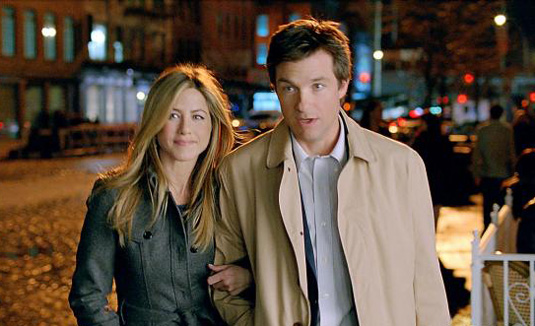 Jennifer Aniston and Jason Bateman in The-Switch