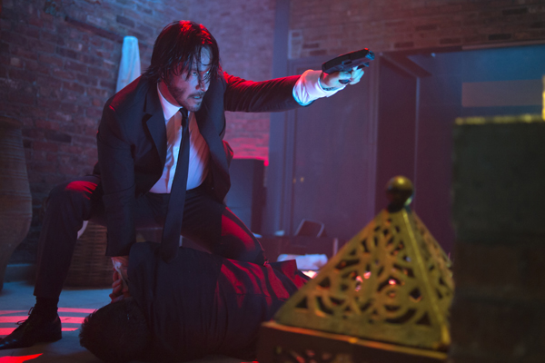 John Wick Keanu Reeves new movie image2