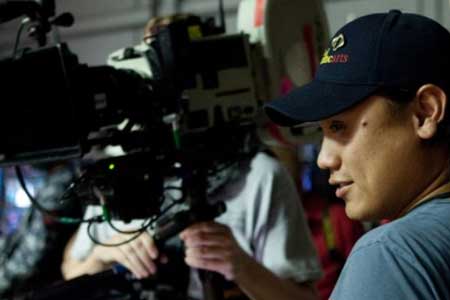 Jon-M-Chu-GI-Joe-Retaliation-on-set