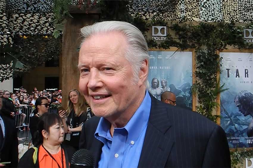 Jon Voight Teases Father/Son Reunion on New Season of 'Ray Donovan'