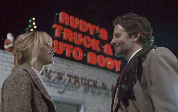 Joy Jennifer Lawrence BradleyCooper