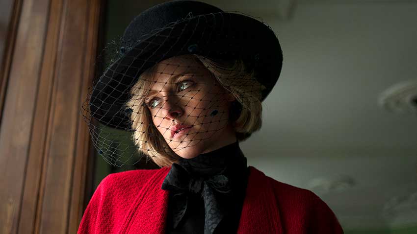 Kristen Stewart as Princess Diana in Spencer First Look