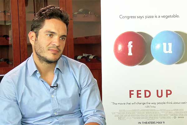 Kuno-Becker-Fed-Up-interview
