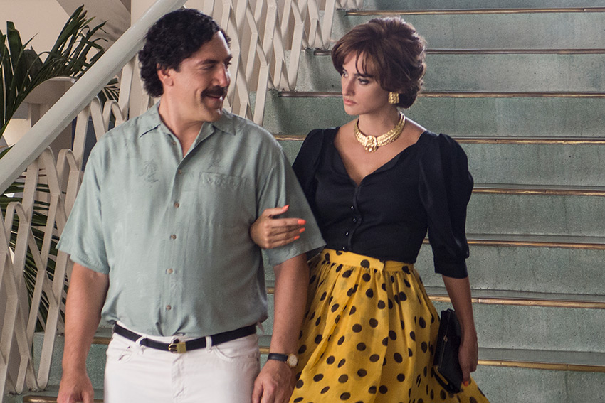 LOVING PABLO JavierBardem PenelopeCruz