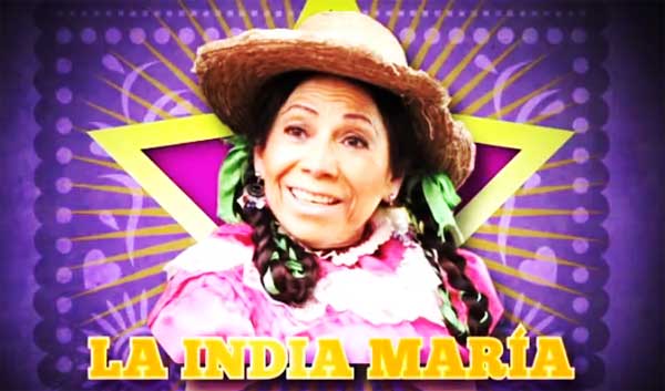 La Hija de Montezuma Maria Elena Velasco