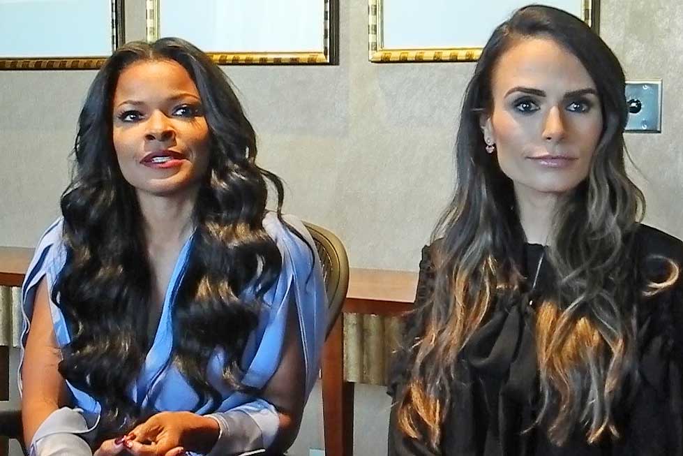 Video: 'Lethal Weapon's' Jordana Brewster and Keesha Sharp Want In On The Action In Season 2