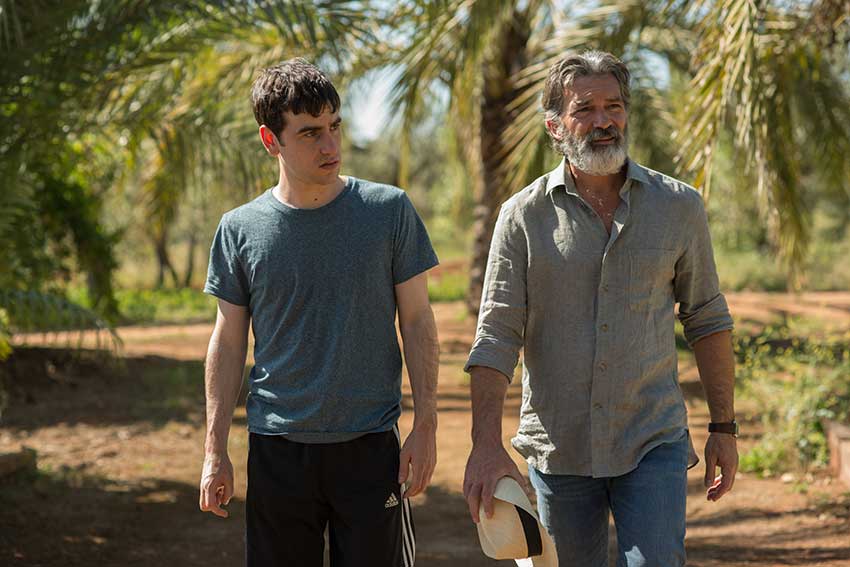 Life Itself Antonio Banderas *Photos Courtesy of Amazon Studios