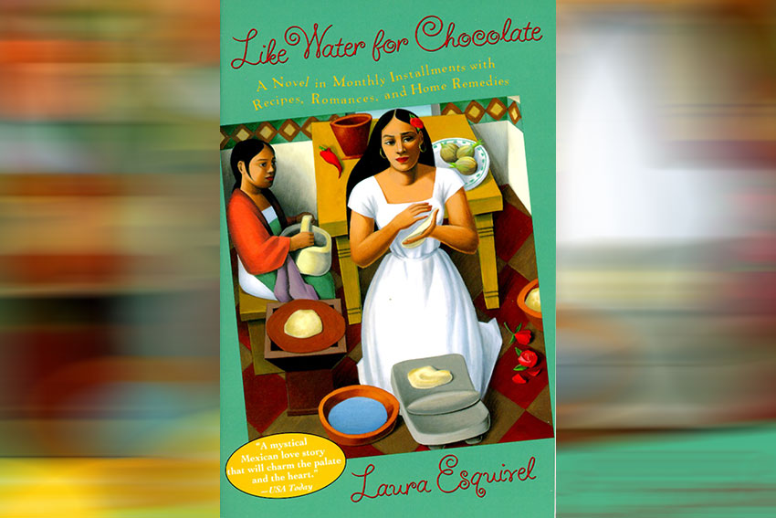 Mexican Novel 'Like Water For Chocolate' Adaptation Coming To Television