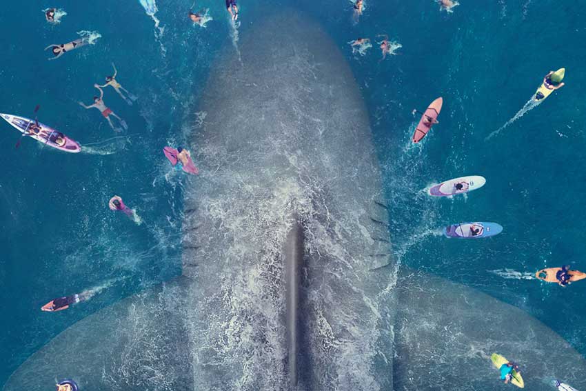 MEG movie art