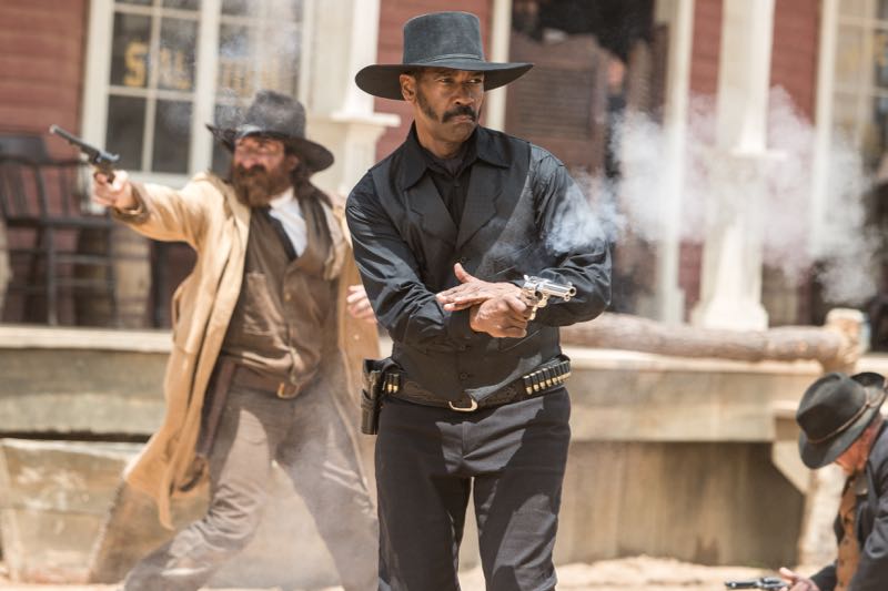 'The Magnificent Seven' New Movie Poster and Trailer 2