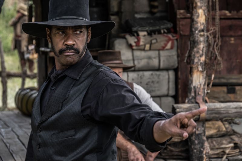 The Magnificent Seven Denzel Washington