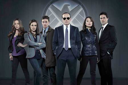 Marvel's Agents of S.H.I.E.L.D. New Trailer