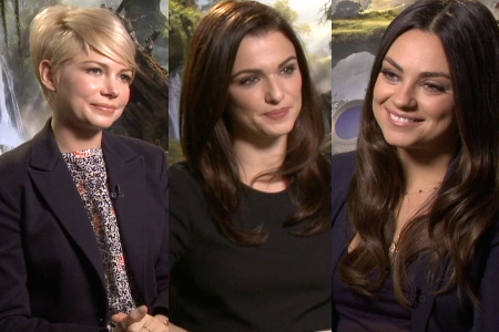Michelle-Williams-Rachel-Weisz-Mila-Kunis-OZ-interview2-450
