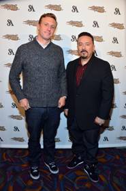 Mister Cartoon & Gangster Squad director Ruben Fleischer