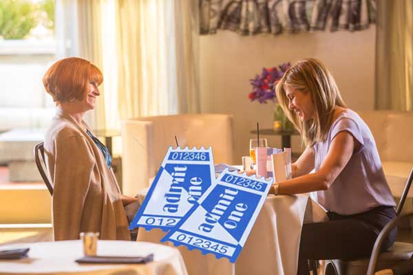 Mothers Day giveaway Julia Roberts Jennifer Aniston