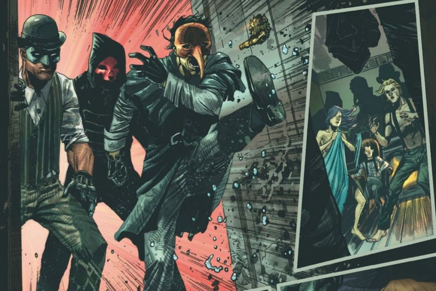 Kareem Abdul-Jabbar Will Debut New Titan Comic Book at Comic Con 2016