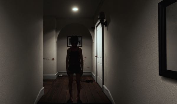 CineMovie First to Experience the Paranormal Activity Virtual Reality Game