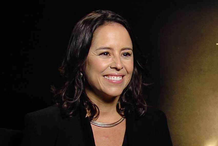 Patricia Riggen interview