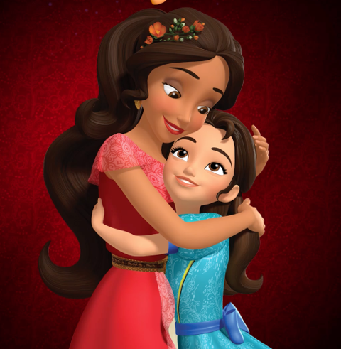 Disney Channel’s "Elena of Avalor" Debuting July 22 Featuring Tons of Latino Talent