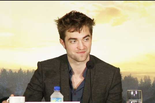 Robert Pattinson: 'Should've Drank Vodka Not Beer'