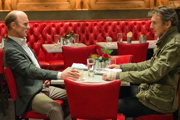 Liam Neeson in RUN ALL NIGHT Trailer &amp; New Movie Poster