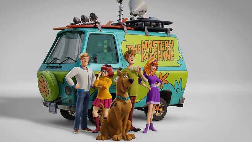 Scoob Movie 2020