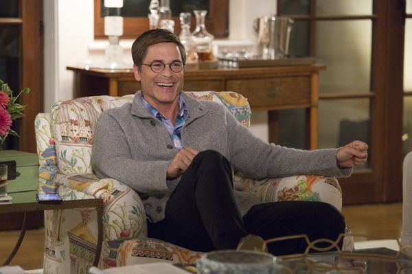 Sex Tape Movie Rob Lowe