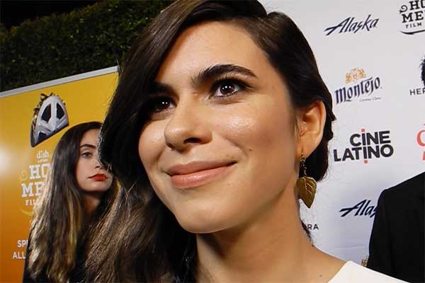Sofia Espinosa Gloria movie